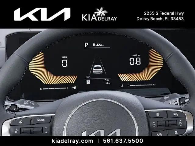 2026 Kia K5 GT-Line FWD
