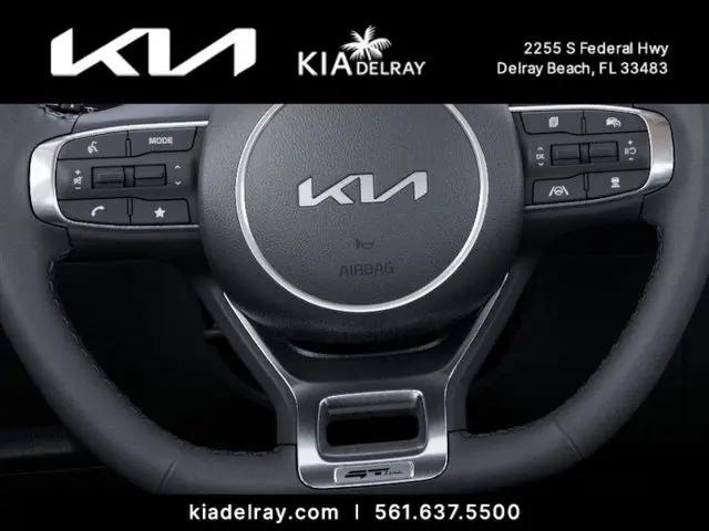 2026 Kia K5 GT-Line FWD