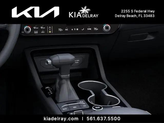 2026 Kia K5 GT-Line FWD