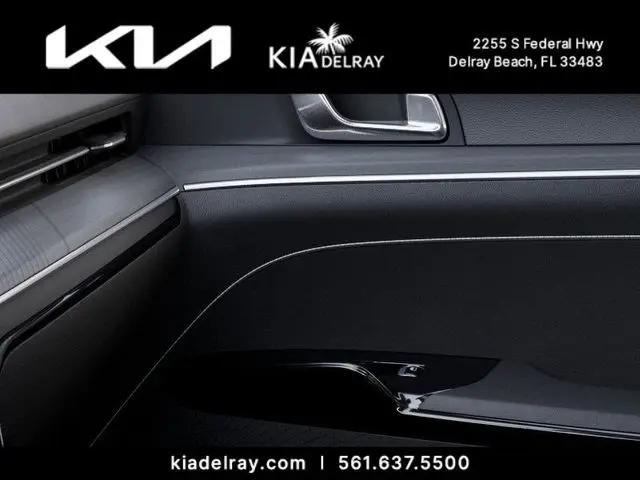 2026 Kia K5 GT-Line FWD