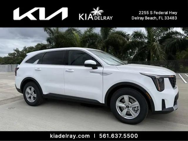 2026 Kia Sorento LX for sale in Delray Beach, FL