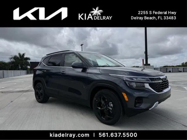 2026 Kia Seltos EX for sale in Delray Beach, FL