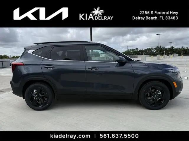 2026 Kia Seltos EX