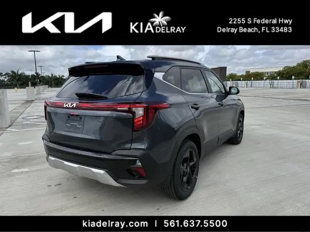 2026 Kia Seltos EX
