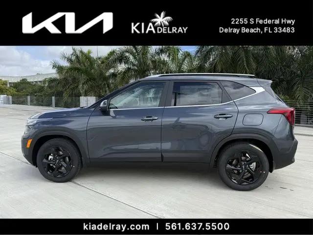 2026 Kia Seltos EX