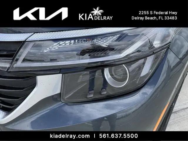 2026 Kia Seltos EX