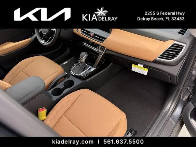 2026 Kia Seltos EX
