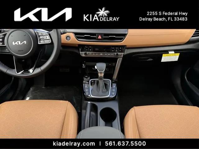 2026 Kia Seltos EX