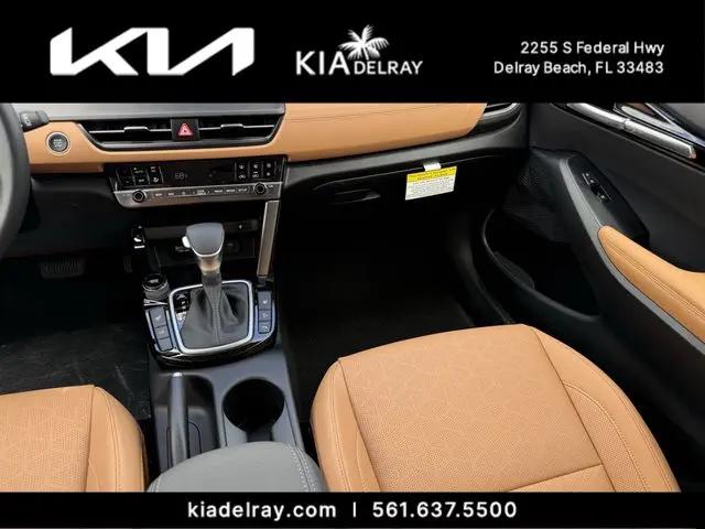 2026 Kia Seltos EX