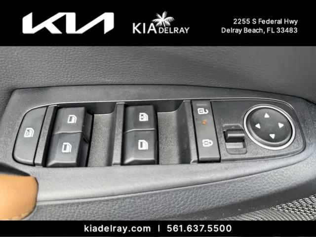2026 Kia Seltos EX