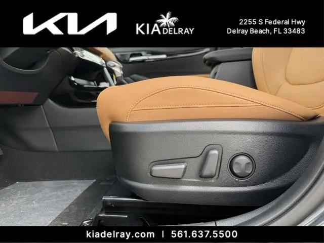 2026 Kia Seltos EX
