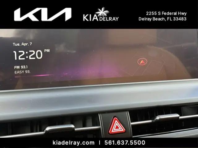 2026 Kia Seltos EX