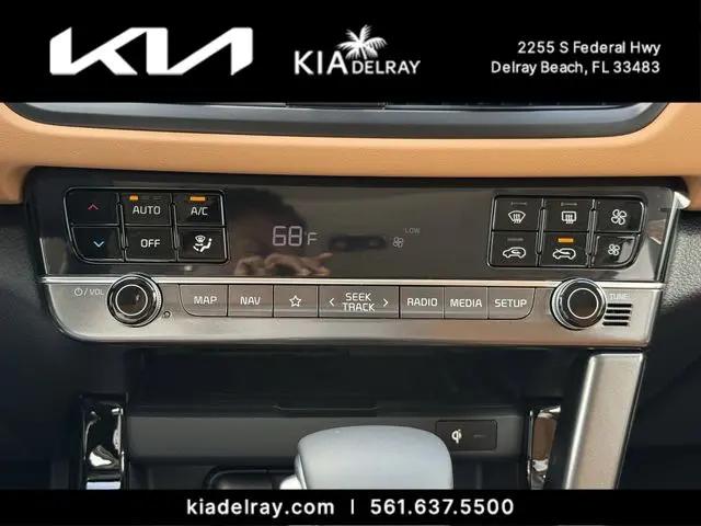 2026 Kia Seltos EX