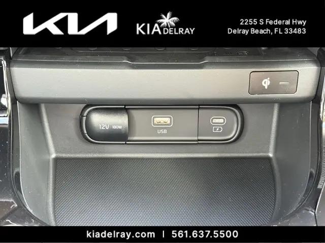 2026 Kia Seltos EX