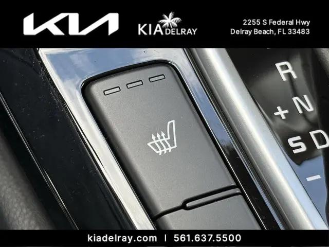 2026 Kia Seltos EX