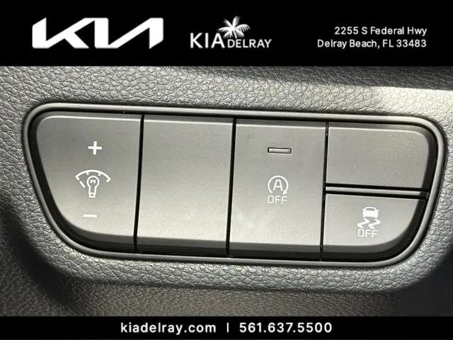 2026 Kia Seltos EX