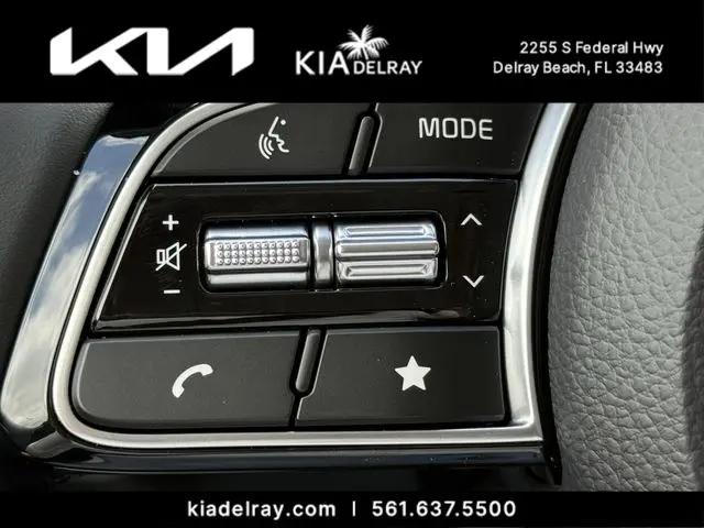 2026 Kia Seltos EX