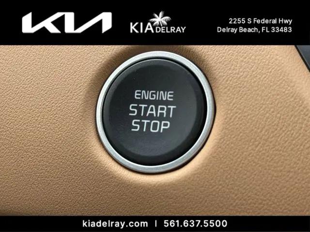 2026 Kia Seltos EX