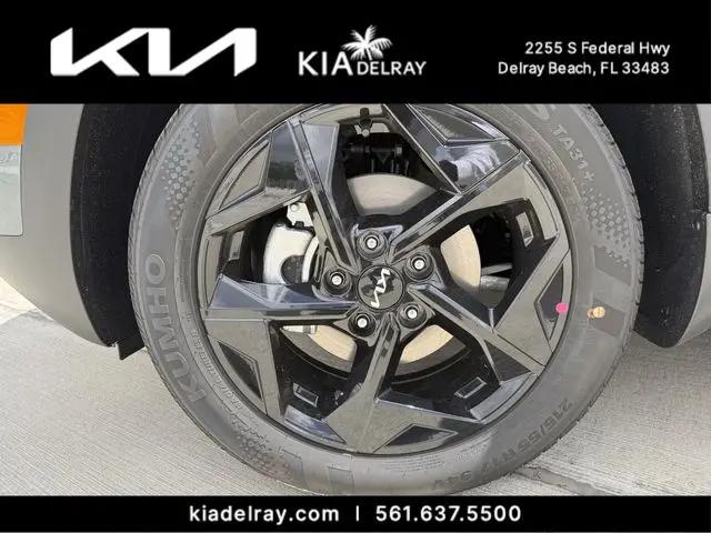 2026 Kia Seltos EX