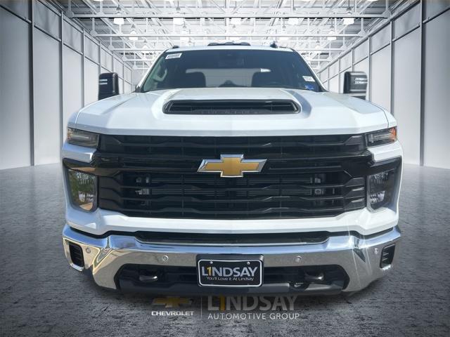 2026 Chevrolet Silverado 3500HD Crew Cab, Long Bed, WT Dual Rear Wheel, RWD