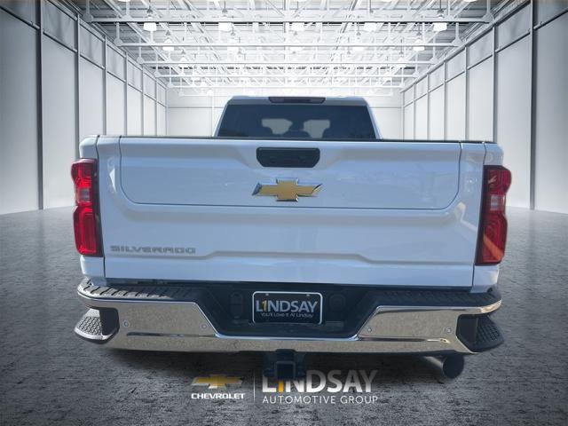 2026 Chevrolet Silverado 3500HD Crew Cab, Long Bed, WT Dual Rear Wheel, RWD