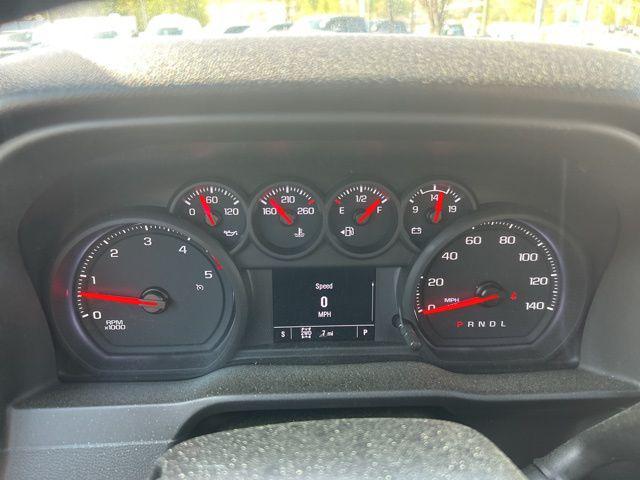 2026 Chevrolet Silverado 3500HD Crew Cab, Long Bed, WT Dual Rear Wheel, RWD