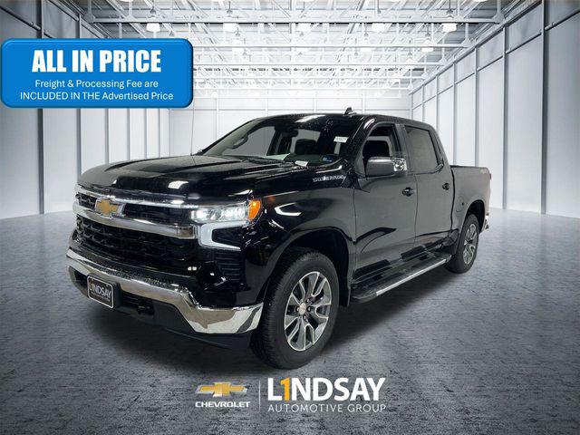 2026 Chevrolet Silverado 1500 4WD Crew Cab Standard Bed LT for sale in Woodbridge, VA