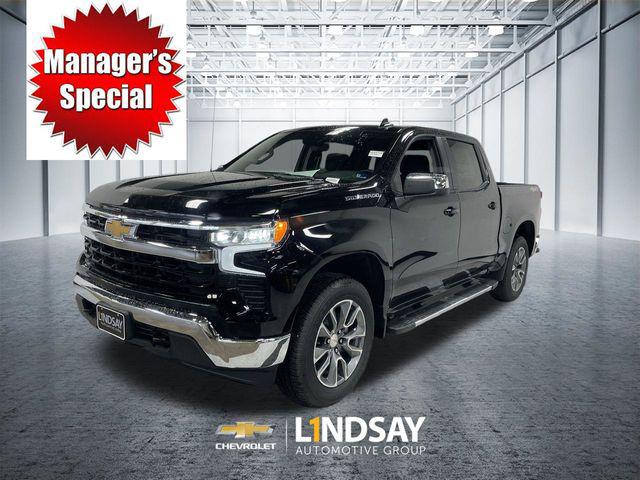 2026 Chevrolet Silverado 1500 4WD Crew Cab Standard Bed LT for sale in Woodbridge, VA