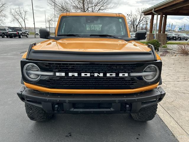 2021 Ford Bronco Badlands