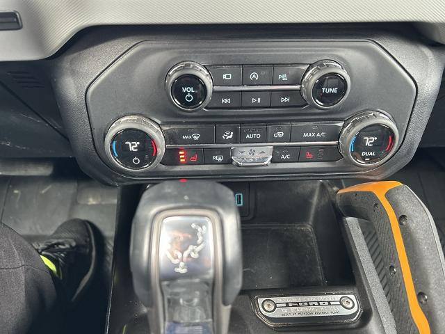 2021 Ford Bronco Badlands