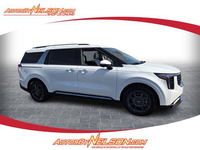 2025 Kia Carnival MPV SX for sale in Martinsville, VA