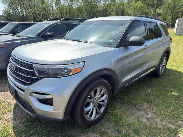 2020 Ford Explorer XLT for sale in Tyler, TX