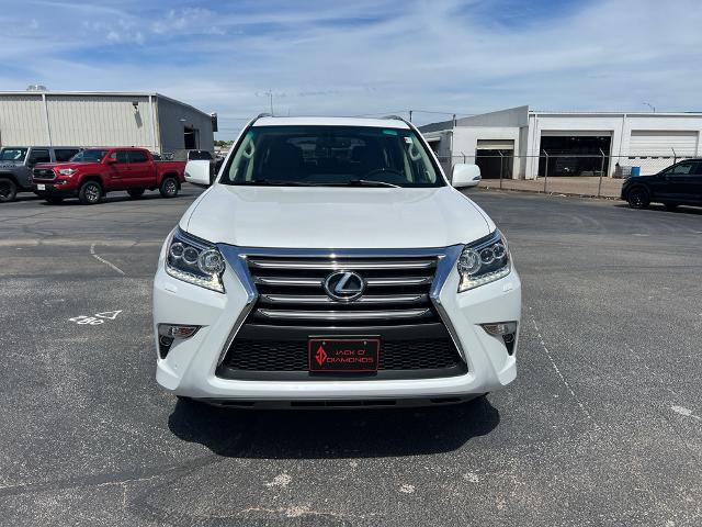 2019 Lexus GX 460 Base