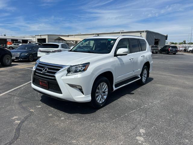 2019 Lexus GX 460 Base