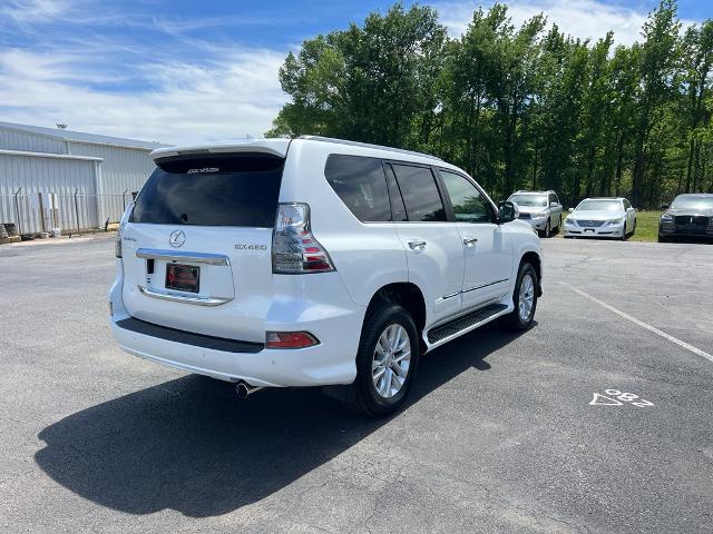 2019 Lexus GX 460 Base
