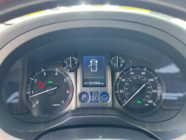 2019 Lexus GX 460 Base