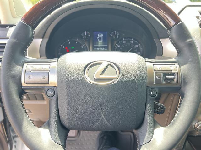 2019 Lexus GX 460 Base