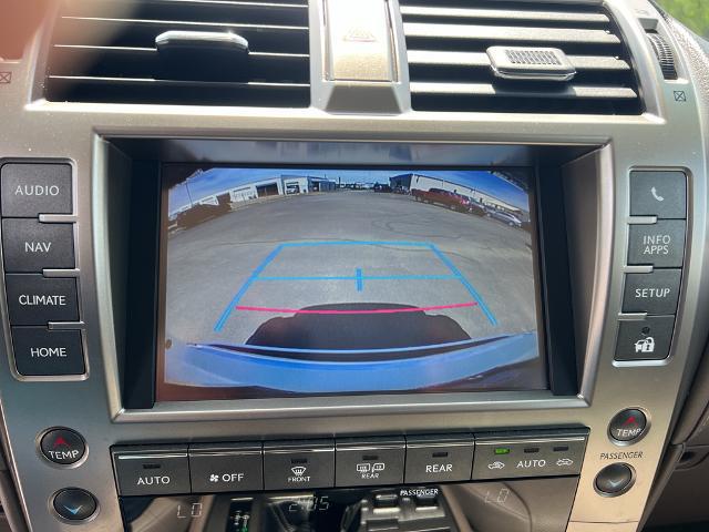 2019 Lexus GX 460 Base