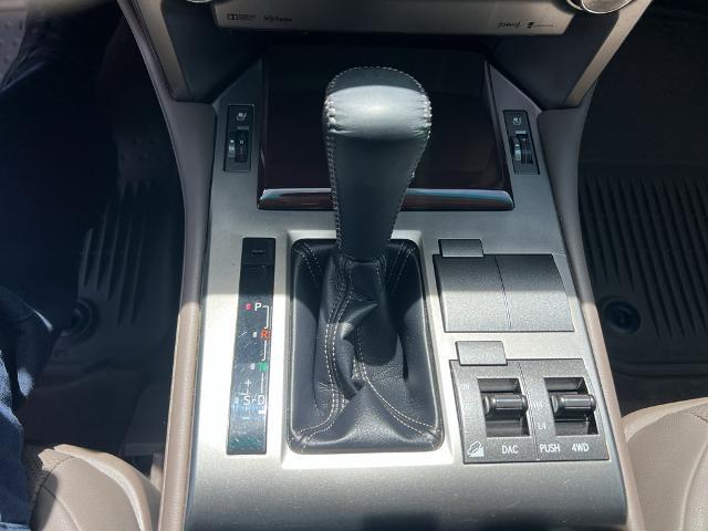 2019 Lexus GX 460 Base
