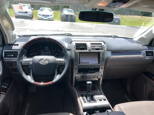 2019 Lexus GX 460 Base