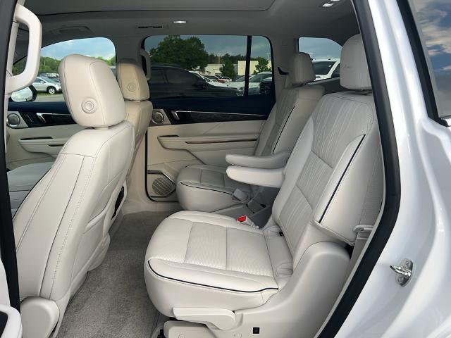 2025 Buick Enclave Avenir FWD