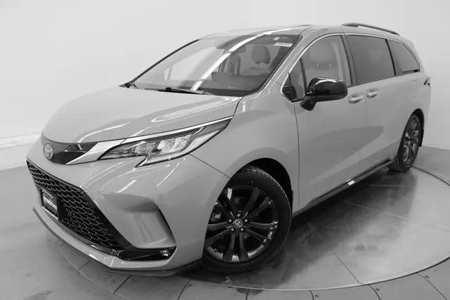 2024 Toyota Sienna XSE for sale in Gorham, NH