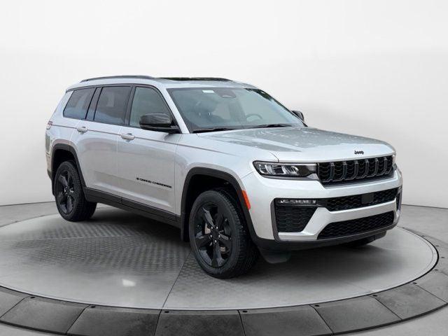 2026 Jeep Grand Cherokee GRAND CHEROKEE L LIMITED 4X4 2026 Jeep Grand Cherokee GRAND CHEROKEE L LIMITED 4X4