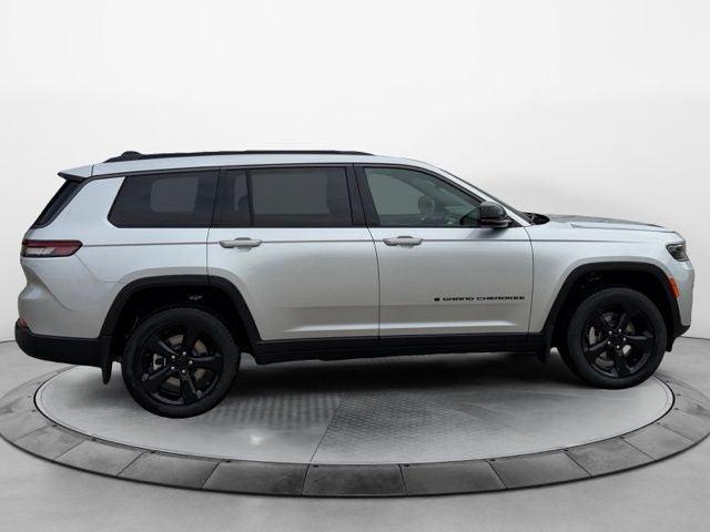 2026 Jeep Grand Cherokee GRAND CHEROKEE L LIMITED 4X4 2026 Jeep Grand Cherokee GRAND CHEROKEE L LIMITED 4X4