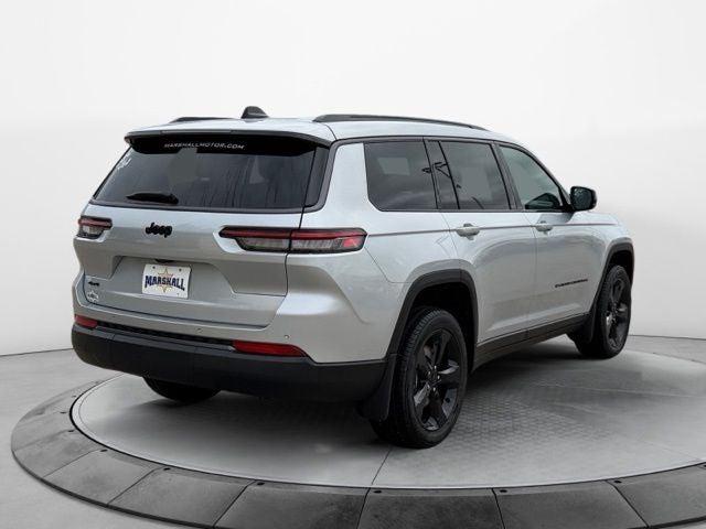 2026 Jeep Grand Cherokee GRAND CHEROKEE L LIMITED 4X4 2026 Jeep Grand Cherokee GRAND CHEROKEE L LIMITED 4X4