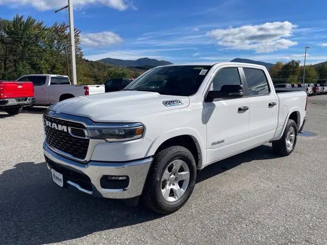 2026 Ram 1500 Big Horn Crew Cab 4x4 57 Box