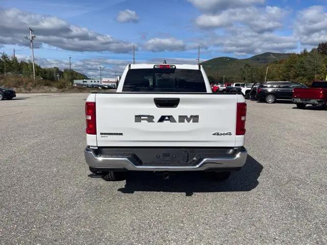 2026 Ram 1500 Big Horn Crew Cab 4x4 57 Box