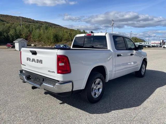 2026 Ram 1500 Big Horn Crew Cab 4x4 57 Box