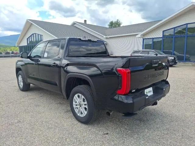 2026 Toyota Tundra SR5 CrewMax 5.5' Bed