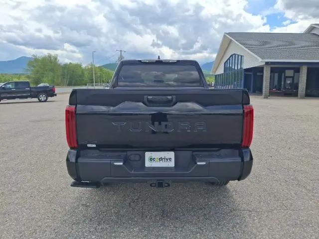 2026 Toyota Tundra SR5 CrewMax 5.5' Bed